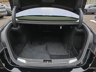 2021 Mercedes-Benz S-Class S 580 4MATIC® Sedan