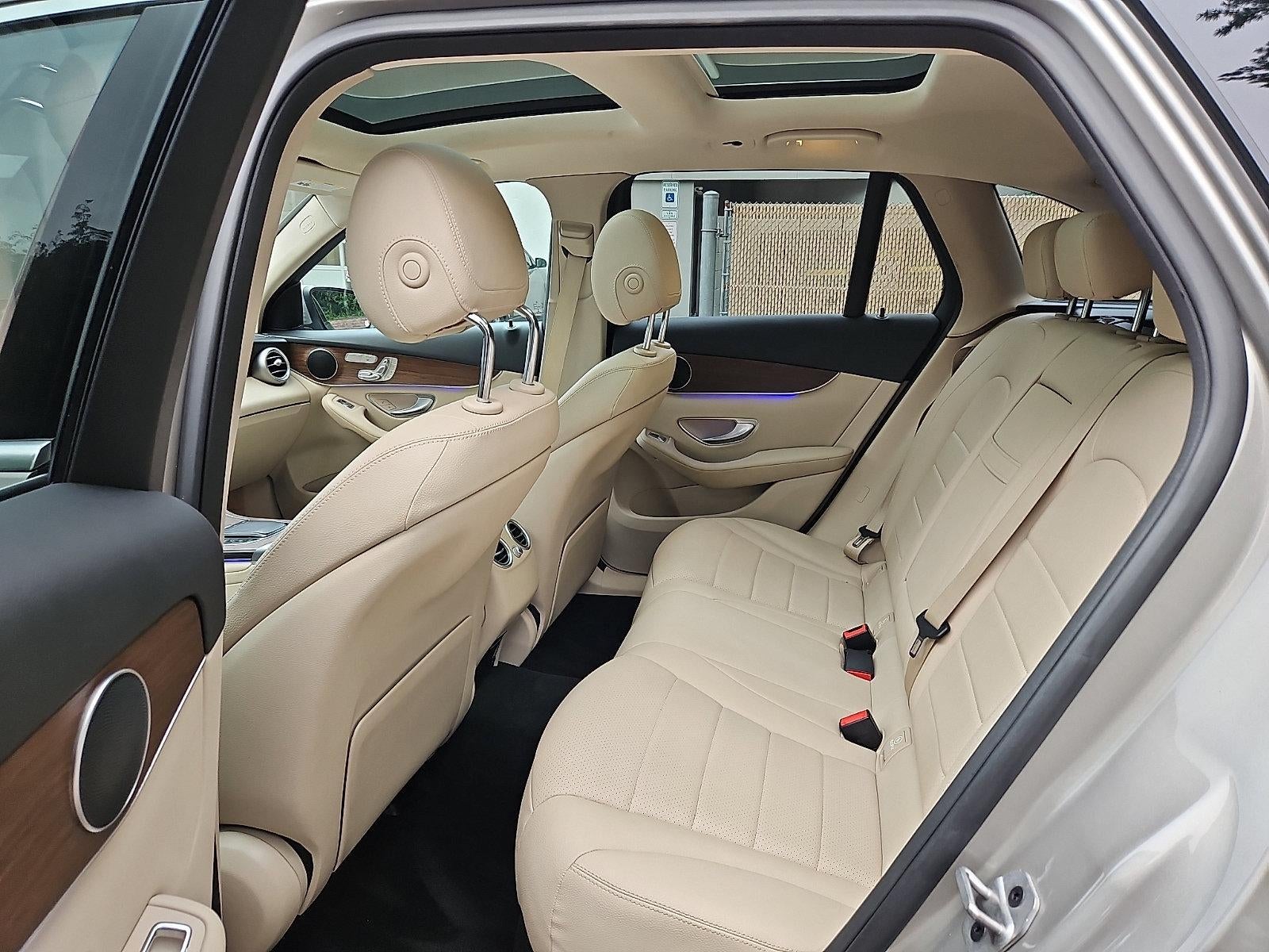 2022 Mercedes-Benz GLC GLC 300 4MATIC® SUV
