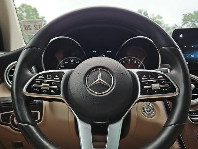 2022 Mercedes-Benz GLC GLC 300 4MATIC® SUV