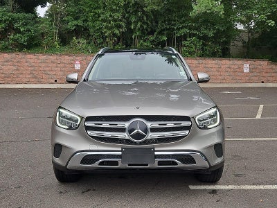 2022 Mercedes-Benz GLC GLC 300 4MATIC® SUV