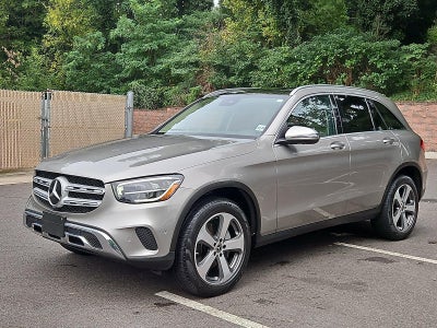 2022 Mercedes-Benz GLC GLC 300 4MATIC® SUV