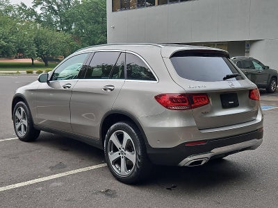 2022 Mercedes-Benz GLC GLC 300 4MATIC® SUV