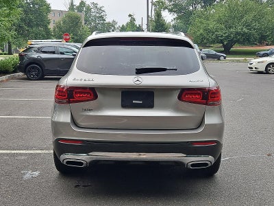 2022 Mercedes-Benz GLC GLC 300 4MATIC® SUV