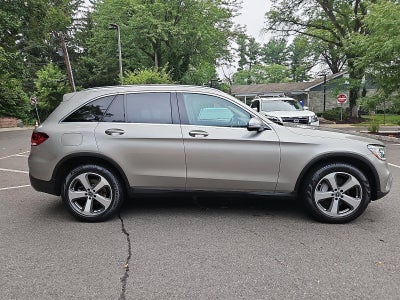 2022 Mercedes-Benz GLC GLC 300 4MATIC® SUV