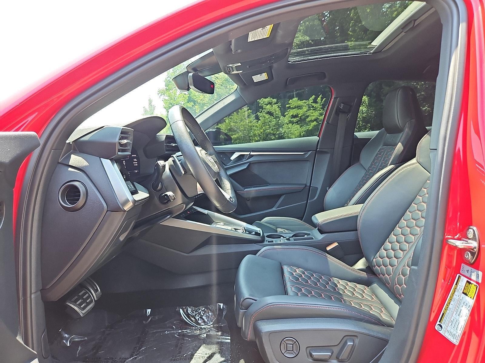 2022 Audi RS 3 2.5 TFSI