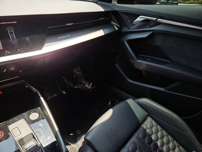2022 Audi RS 3 2.5 TFSI