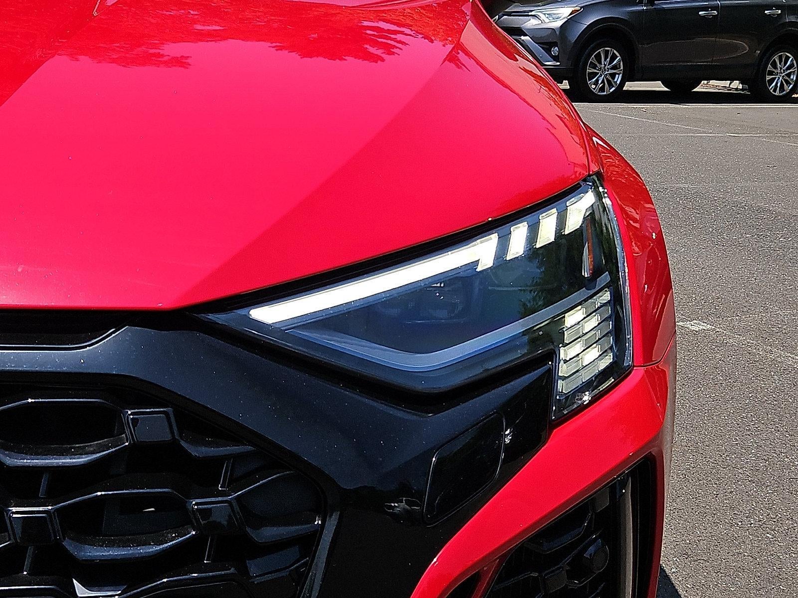 2022 Audi RS 3 2.5 TFSI
