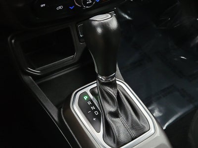 2019 Jeep Renegade Limited FWD