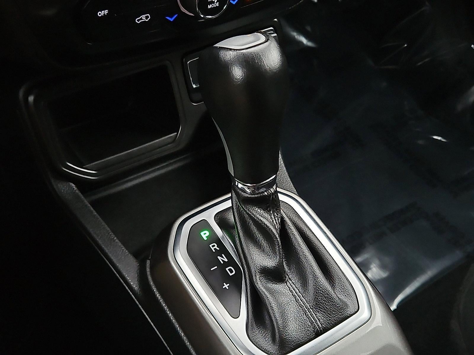 2019 Jeep Renegade Limited FWD