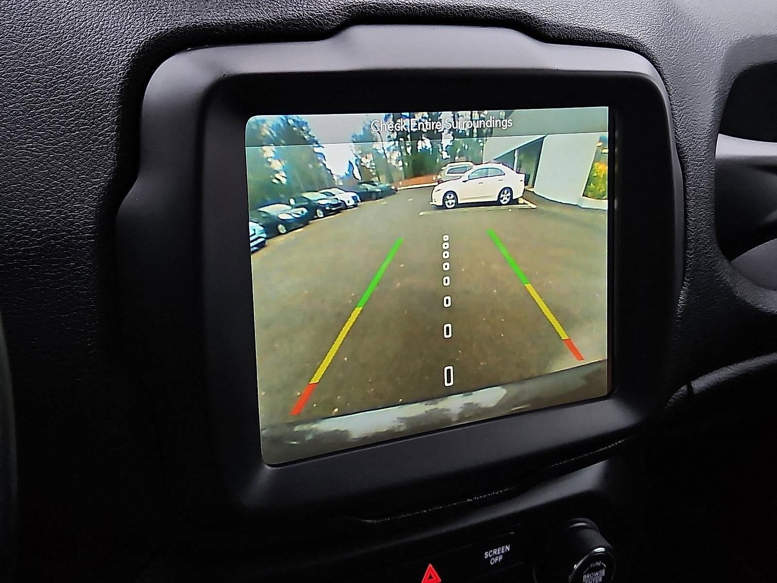 2019 Jeep Renegade Limited FWD