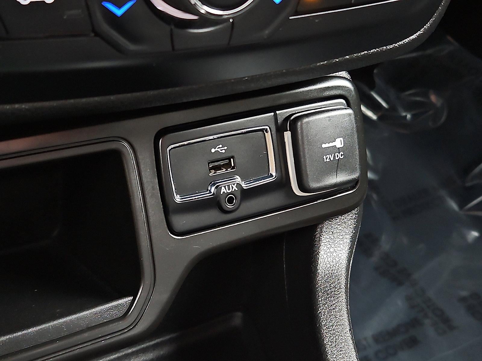 2019 Jeep Renegade Limited FWD