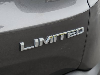 2019 Jeep Renegade Limited FWD