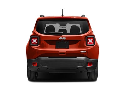2019 Jeep Renegade Limited FWD
