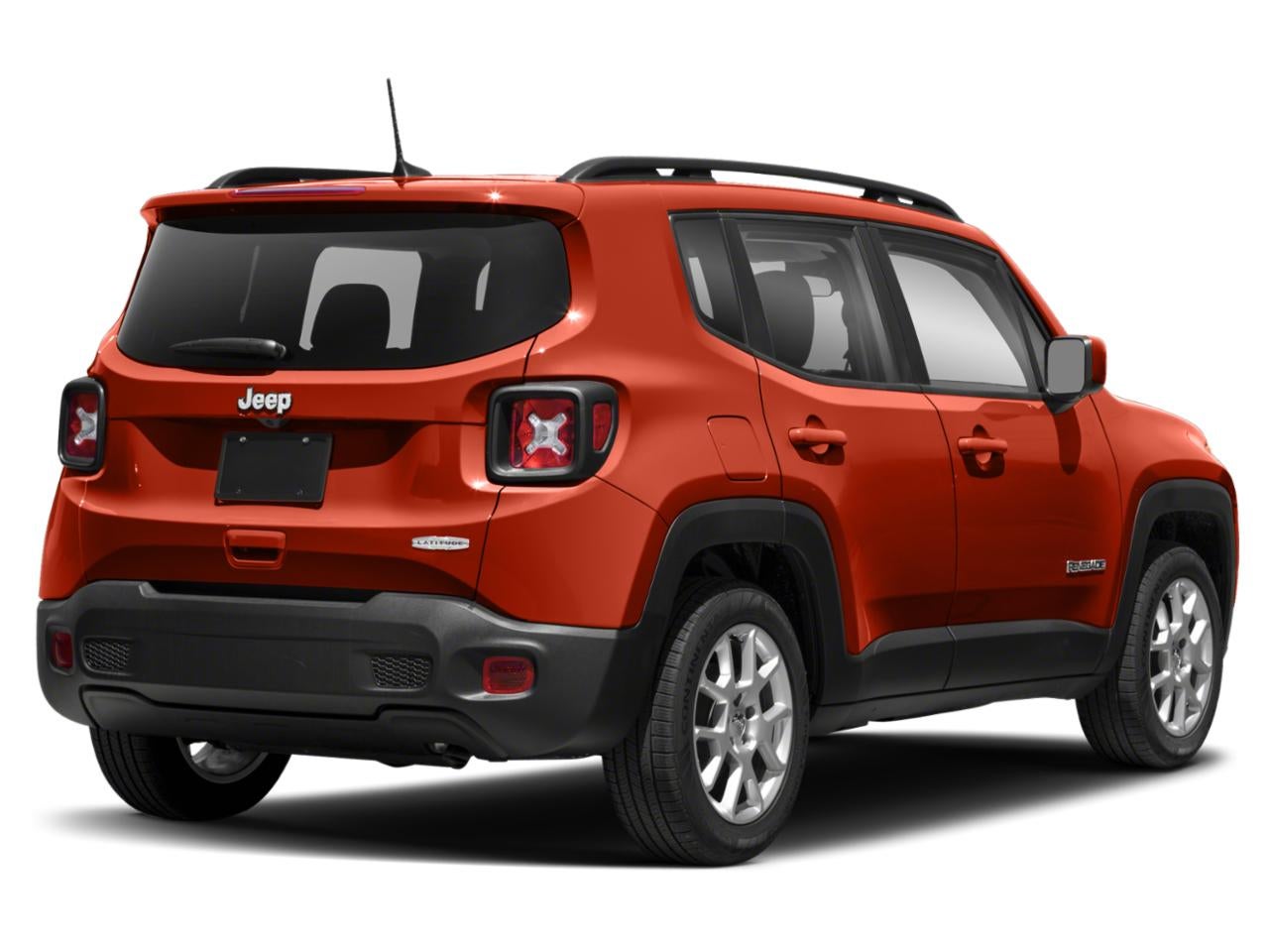 2019 Jeep Renegade Limited FWD