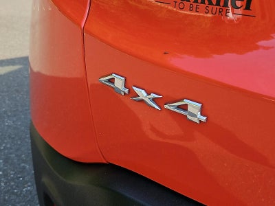 2021 Jeep Renegade Sport 4x4