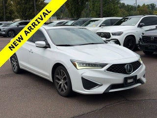 2021 Acura ILX Sedan w/Premium Package
