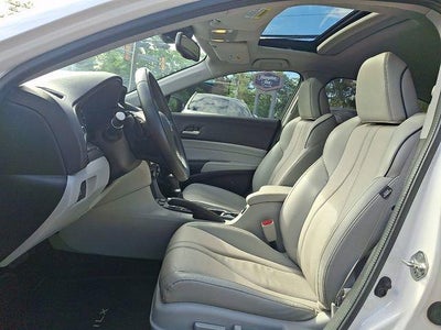 2019 Acura ILX Sedan w/Premium Pkg
