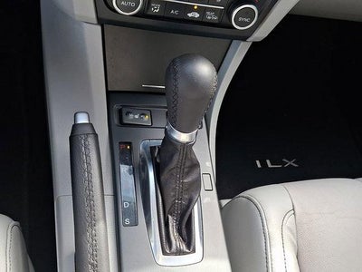 2019 Acura ILX Sedan w/Premium Pkg