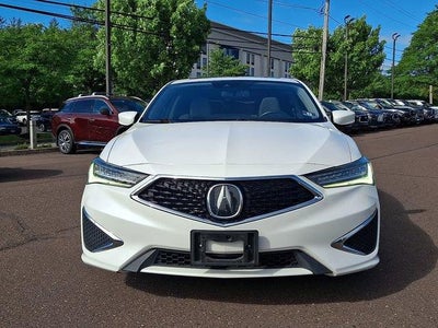 2019 Acura ILX Sedan w/Premium Pkg