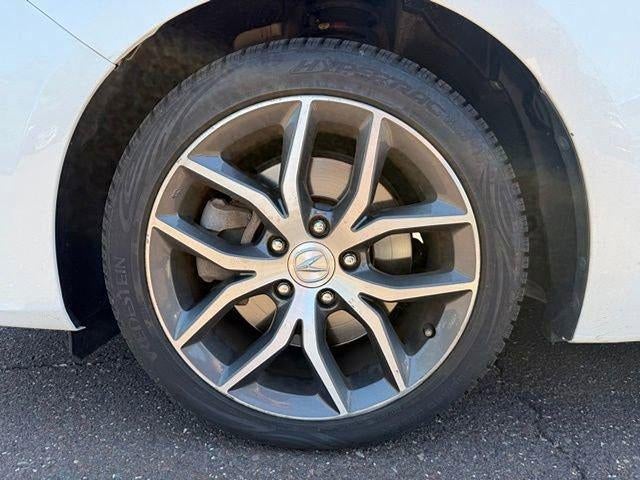 2019 Acura ILX Sedan w/Premium Pkg