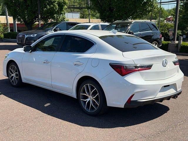 2019 Acura ILX Sedan w/Premium Pkg