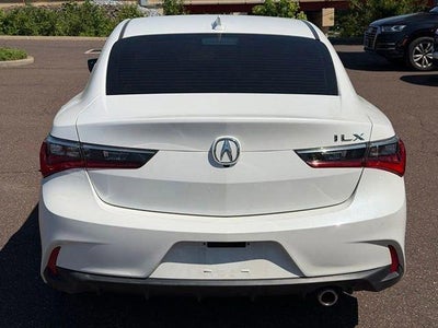 2019 Acura ILX Sedan w/Premium Pkg