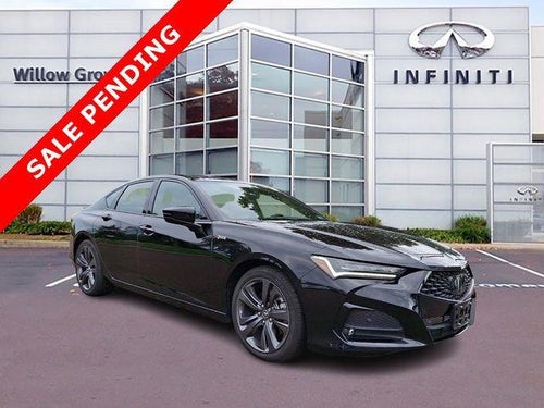 2023 Acura TLX SH-AWD w/A-Spec Package