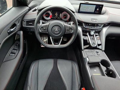 2023 Acura TLX SH-AWD w/A-Spec Package