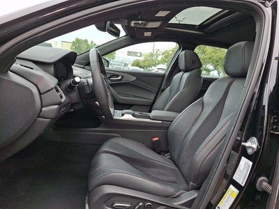2023 Acura TLX SH-AWD w/A-Spec Package