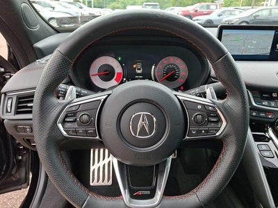 2023 Acura TLX SH-AWD w/A-Spec Package