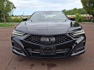 2023 Acura TLX SH-AWD w/A-Spec Package