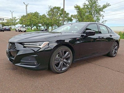 2023 Acura TLX SH-AWD w/A-Spec Package