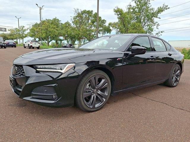 2023 Acura TLX SH-AWD w/A-Spec Package