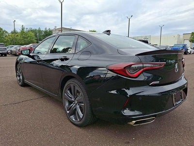 2023 Acura TLX SH-AWD w/A-Spec Package