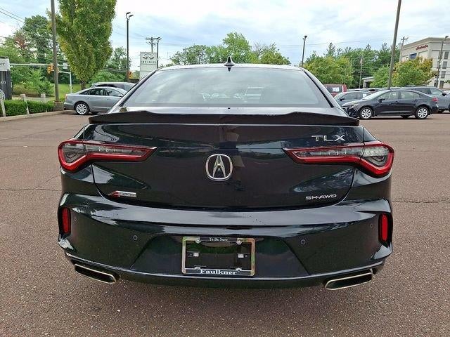 2023 Acura TLX SH-AWD w/A-Spec Package