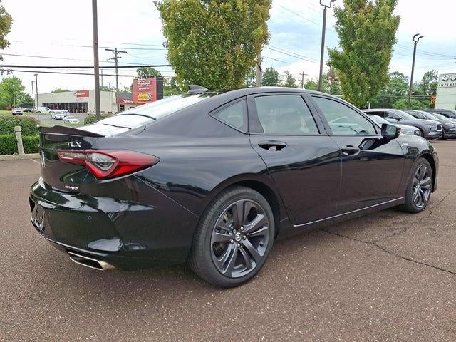 2023 Acura TLX SH-AWD w/A-Spec Package