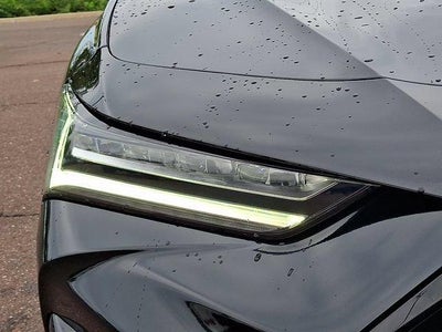 2023 Acura TLX SH-AWD w/A-Spec Package