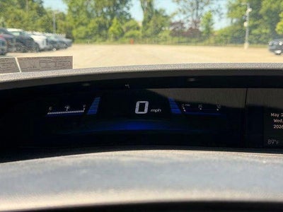 2015 Honda Civic Sedan SE CVT