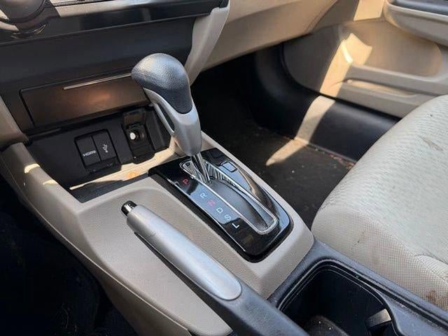 2015 Honda Civic Sedan SE CVT