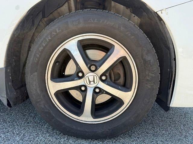 2015 Honda Civic Sedan SE CVT