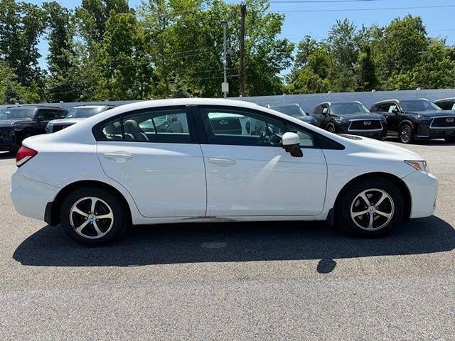 2015 Honda Civic Sedan SE CVT