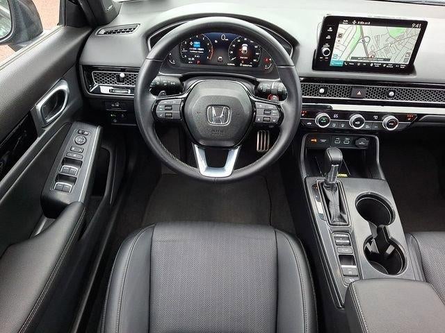 2023 Honda Civic Hatchback Sport Touring CVT