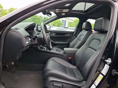2023 Honda Civic Hatchback Sport Touring CVT