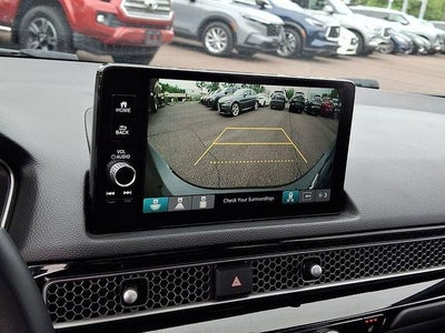 2023 Honda Civic Hatchback Sport Touring CVT