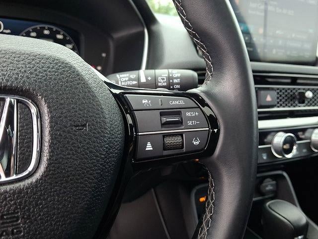 2023 Honda Civic Hatchback Sport Touring CVT