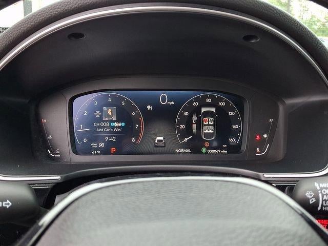 2023 Honda Civic Hatchback Sport Touring CVT