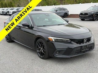 2023 Honda Civic Hatchback Sport Touring CVT