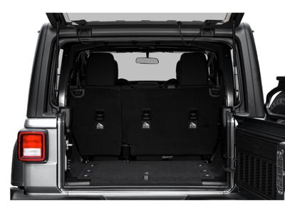 2020 Jeep Wrangler Unlimited Sport Altitude 4x4