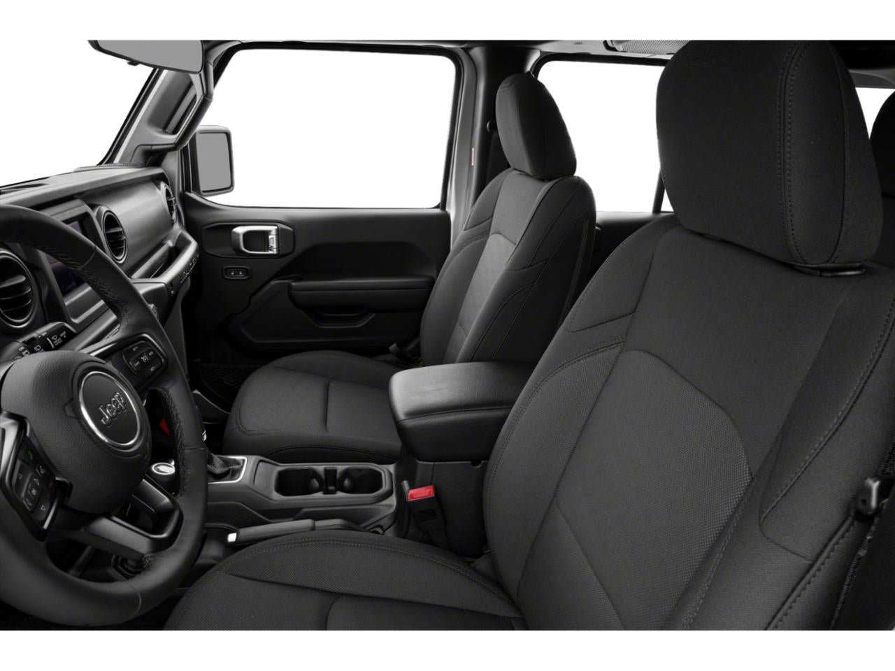2020 Jeep Wrangler Unlimited Sport Altitude 4x4