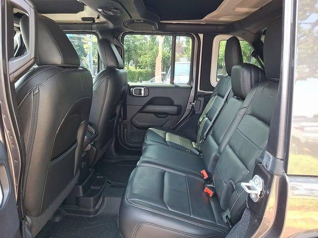 2019 Jeep Wrangler Unlimited Moab 4x4